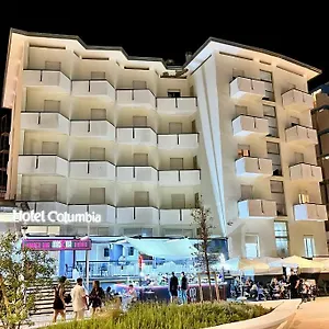*** Hotel Columbia Frontemare Italia