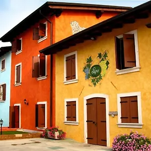  Alloggio per agriturismo Pigno Italia