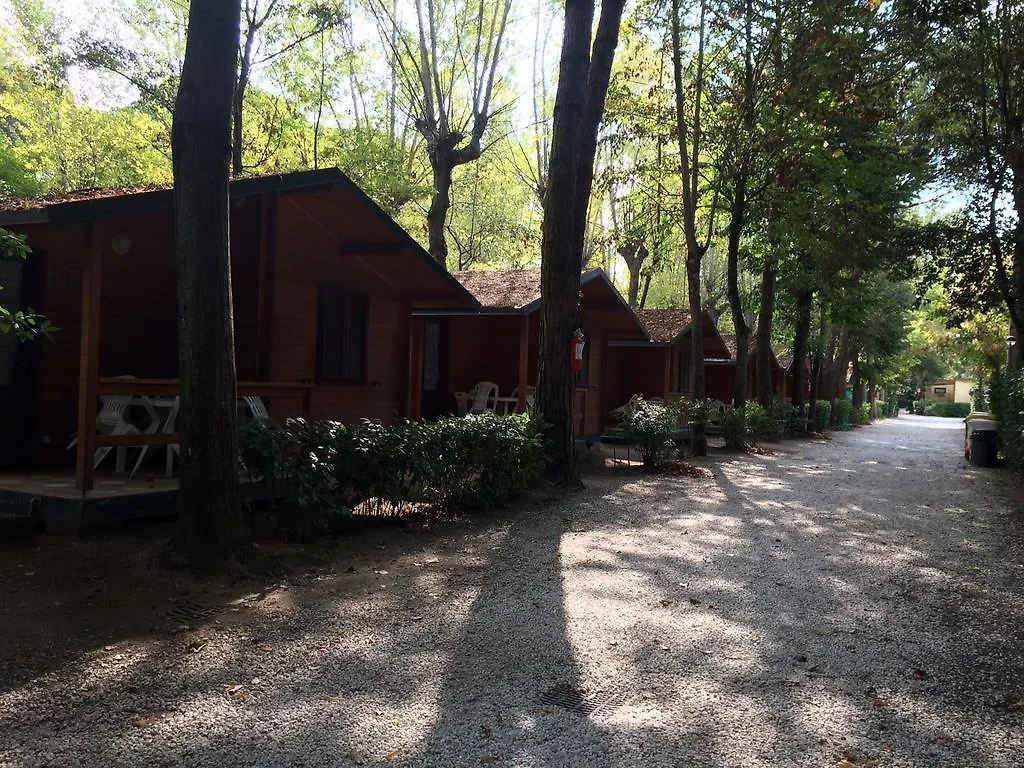 Camping Campeggio Boscoverde Torre del Lago Puccini