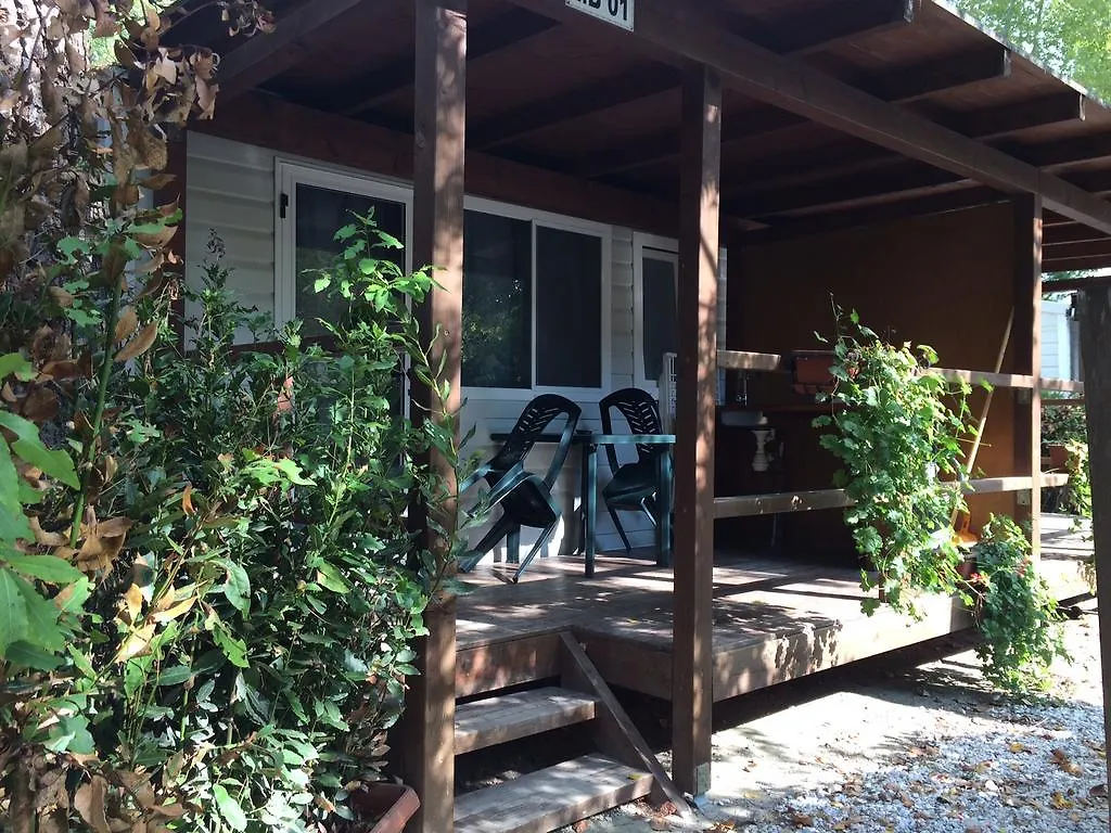 Campeggio Boscoverde Torre del Lago Puccini Camping