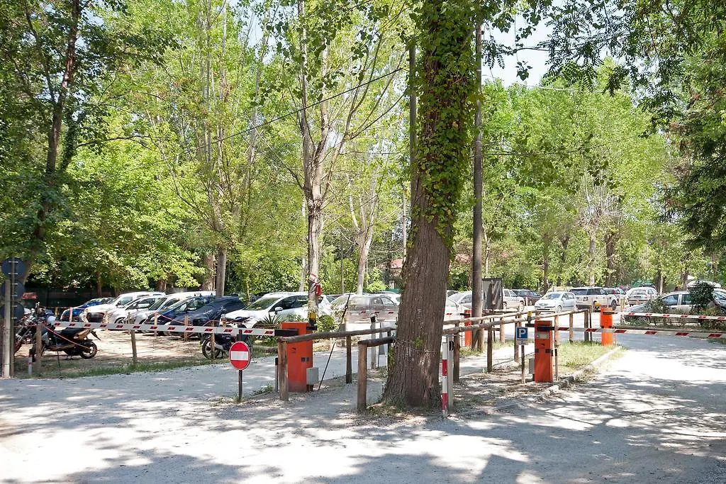 Camping Campeggio Boscoverde Torre del Lago Puccini
