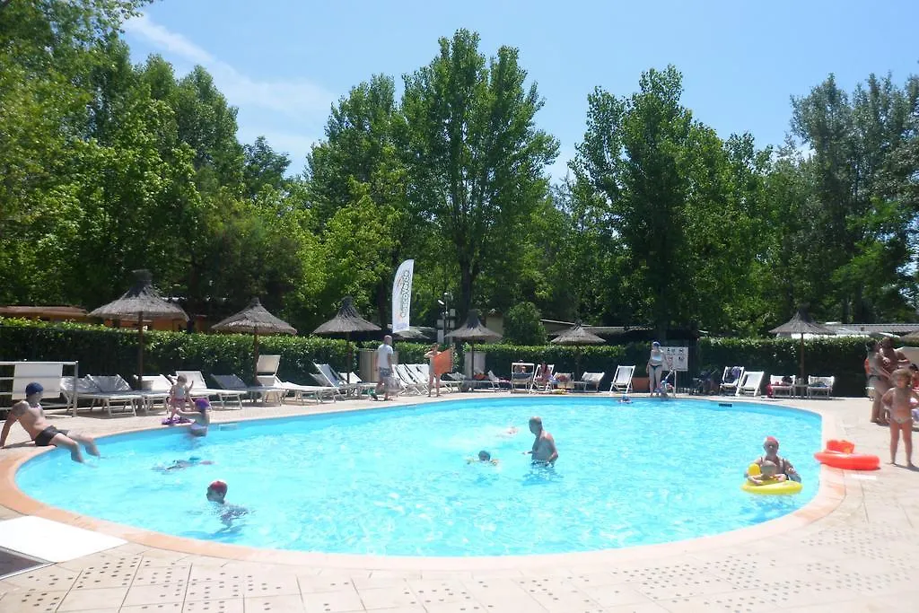Campeggio Boscoverde Torre del Lago Puccini Camping