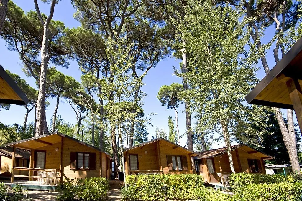 Campeggio Boscoverde Torre del Lago Puccini 0*,