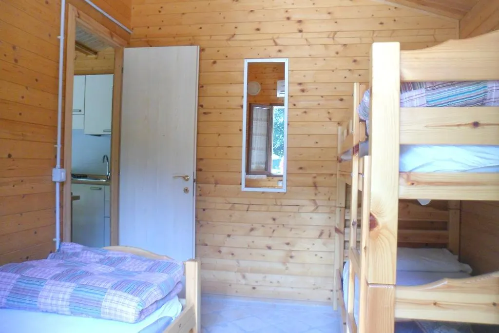 Campeggio Boscoverde Torre del Lago Puccini Camping