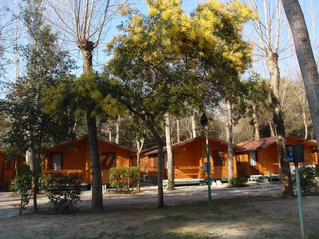 Camping Campeggio Boscoverde Torre del Lago Puccini