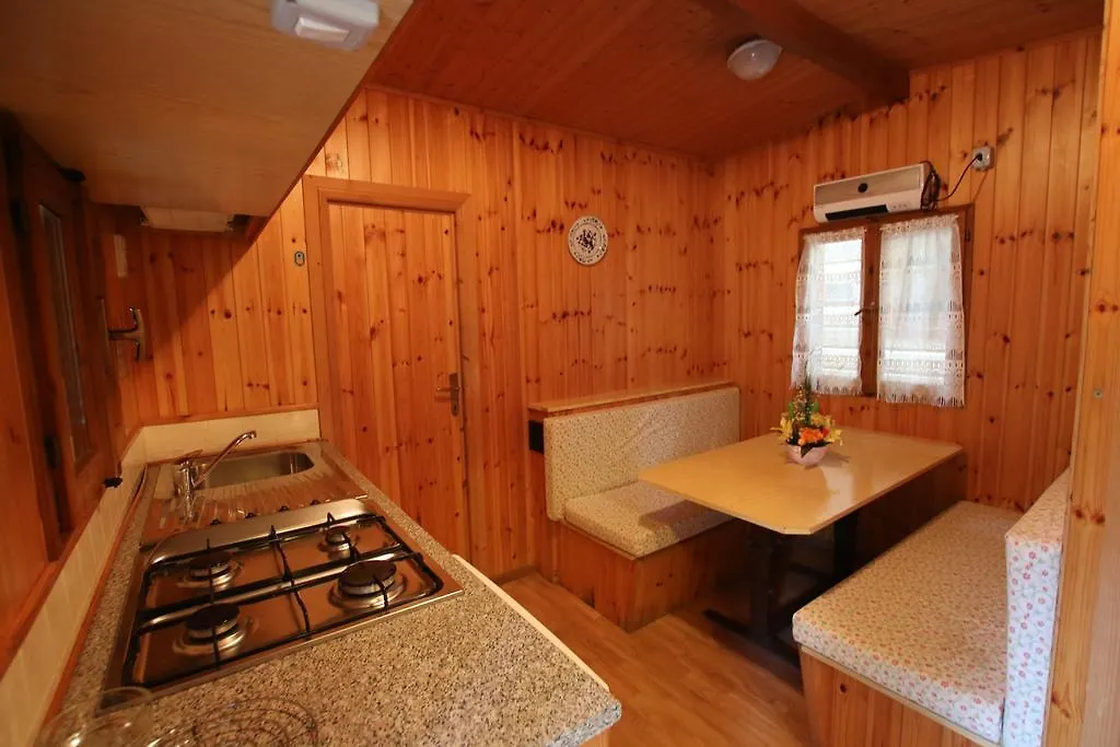 Camping Campeggio Boscoverde Torre del Lago Puccini