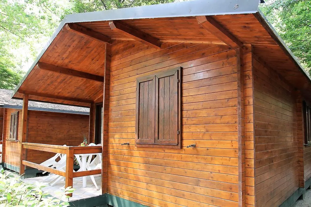 Campeggio Boscoverde Torre del Lago Puccini Camping