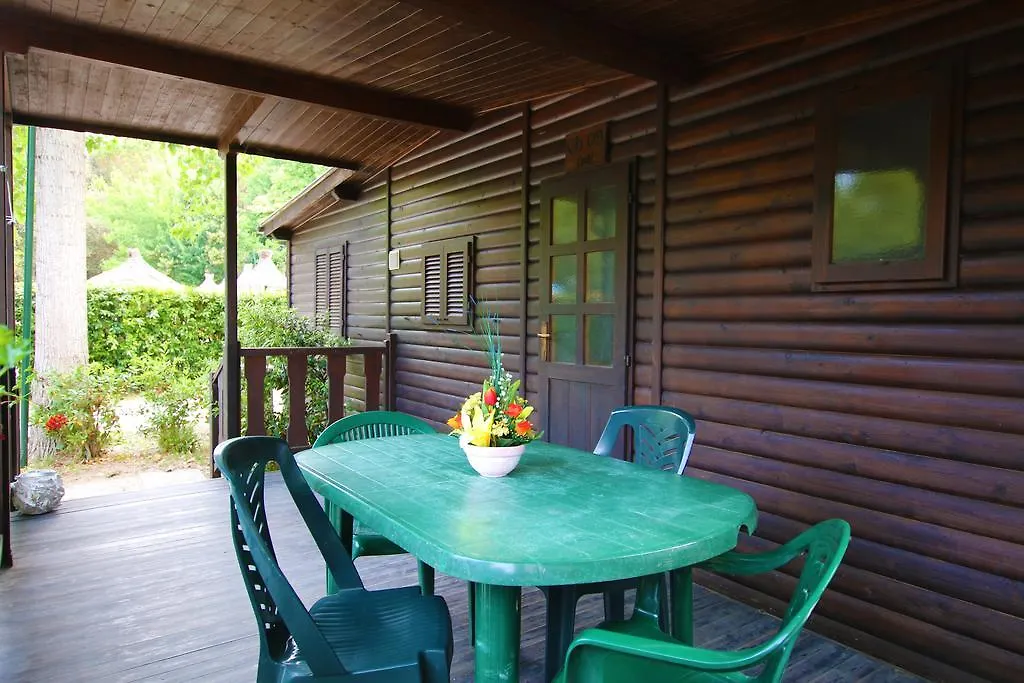 Campeggio Boscoverde Torre del Lago Puccini Camping