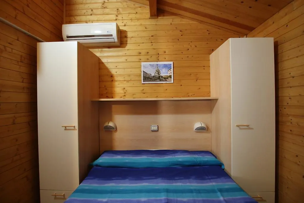 Camping Campeggio Boscoverde Torre del Lago Puccini