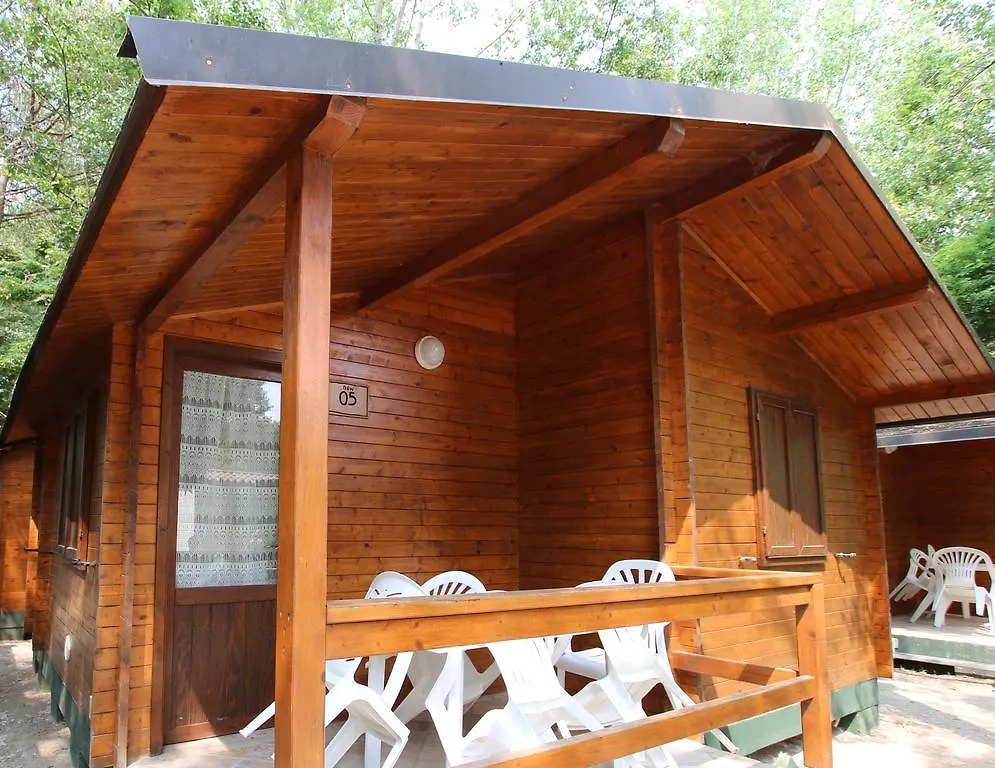 Camping Campeggio Boscoverde Torre del Lago Puccini
