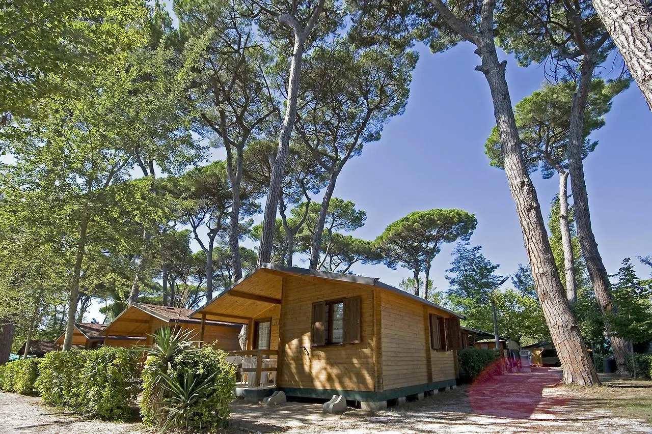 Campeggio Boscoverde Torre del Lago Puccini Camping