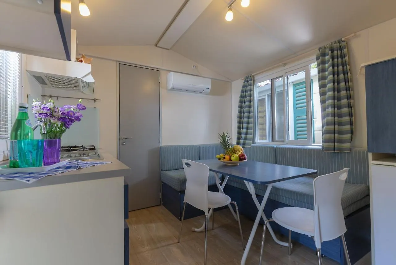 Campeggio Boscoverde Torre del Lago Puccini Camping