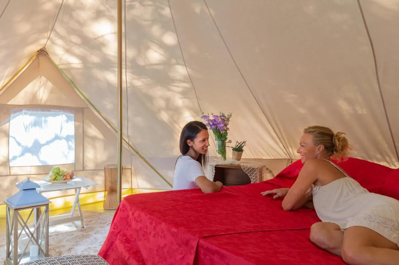 Campeggio Boscoverde Torre del Lago Puccini Camping