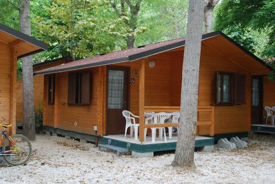 Campeggio Boscoverde Torre del Lago Puccini Campsite